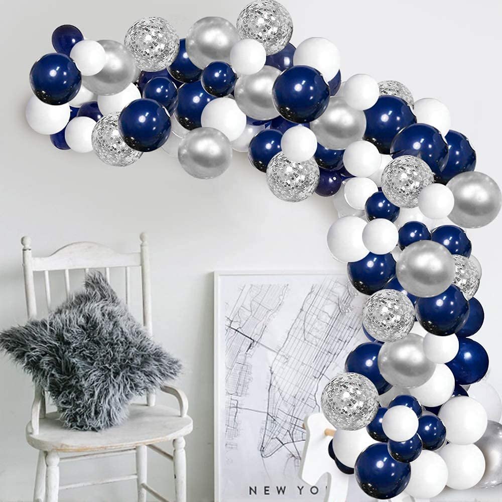 Lakshya Balloon Decoration team or setup showcase