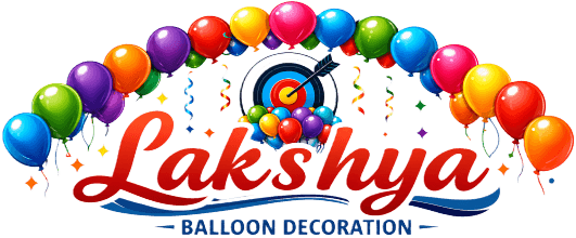 Lakshya Balloon Decoration logo