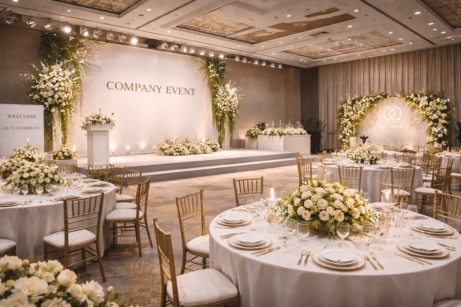 Corporate Event Decoration Bangalore